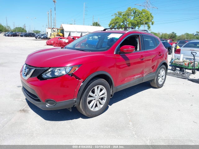 JN1BJ1CP1HW032990 Nissan Rogue Sport Sv