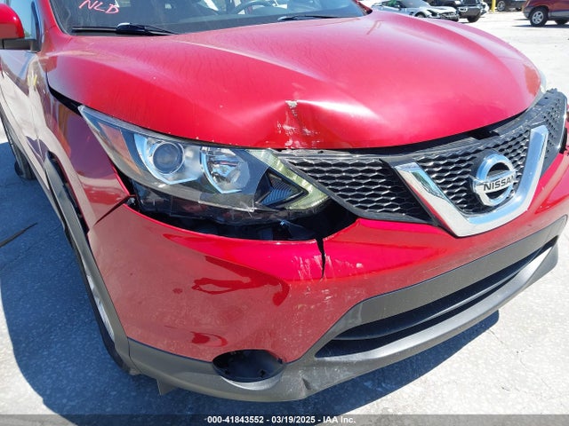 JN1BJ1CP1HW032990 Nissan Rogue Sport Sv