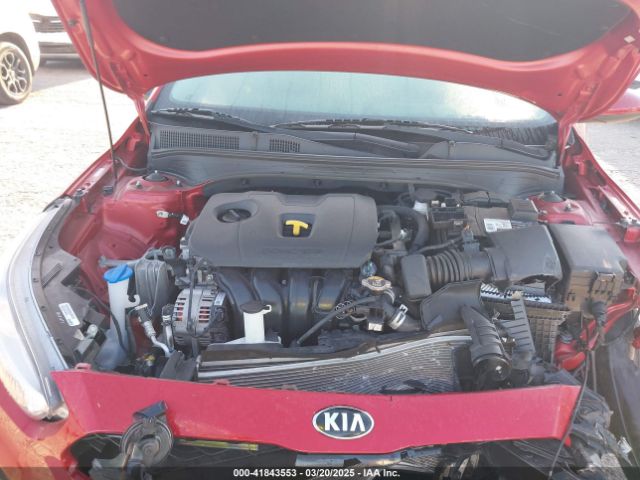 3KPF24AD8LE212962 KIA Forte Lxs
