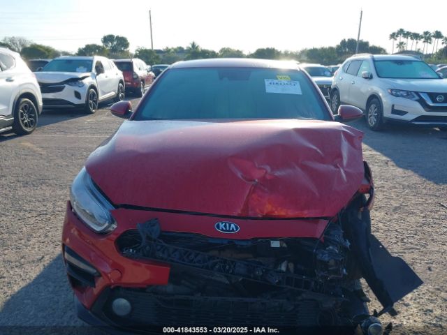 3KPF24AD8LE212962 KIA Forte Lxs