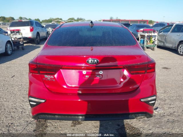 3KPF24AD8LE212962 KIA Forte Lxs