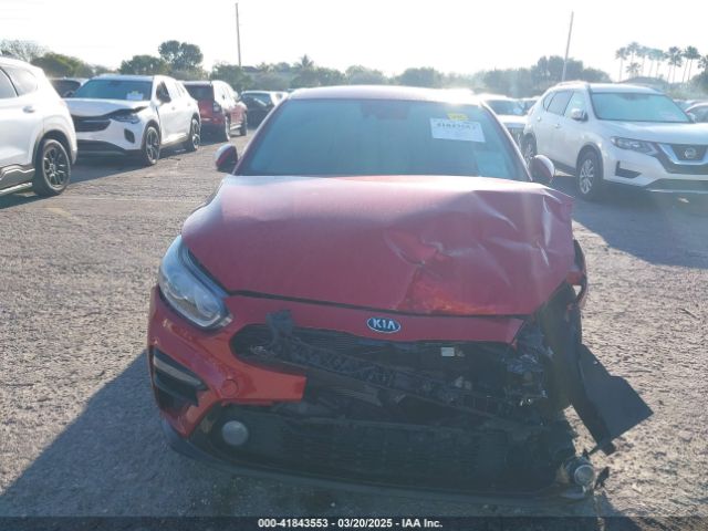 3KPF24AD8LE212962 KIA Forte Lxs