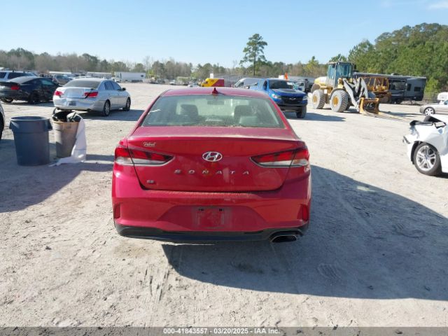 5NPE24AF3KH753232 Hyundai SONATA SE