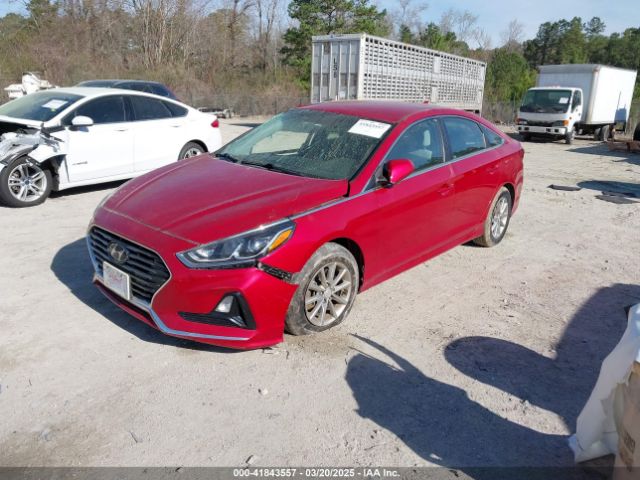 5NPE24AF3KH753232 Hyundai SONATA SE