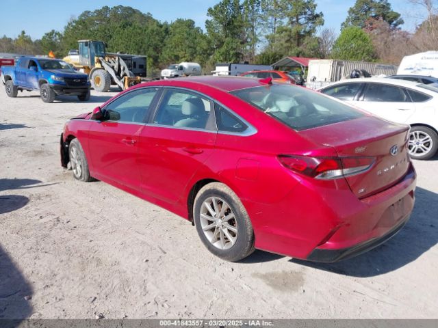 5NPE24AF3KH753232 Hyundai SONATA SE