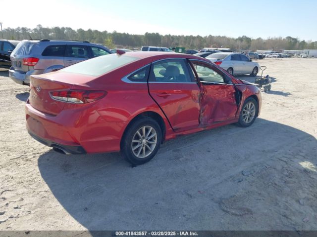 5NPE24AF3KH753232 Hyundai SONATA SE