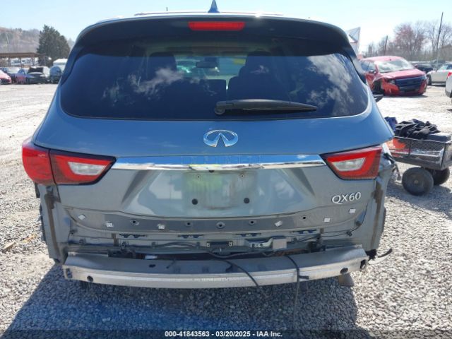 5N1AL0MNXGC502116 Infiniti QX60