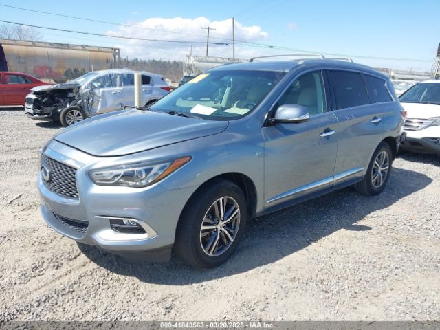 5N1AL0MNXGC502116 Infiniti QX60