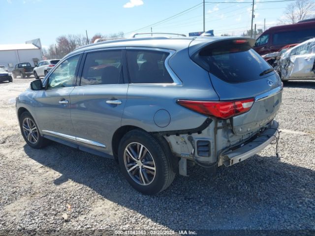5N1AL0MNXGC502116 Infiniti QX60