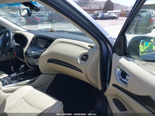 5N1AL0MNXGC502116 Infiniti QX60