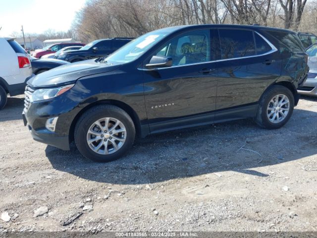 2GNAXUEV9K6202350 Chevrolet EQUINOX LT