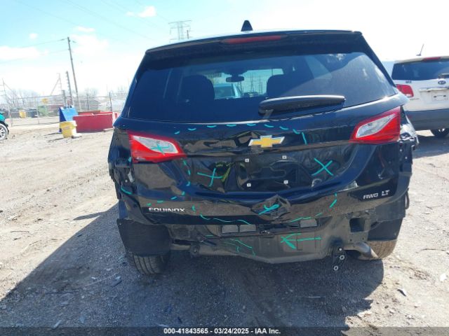 2GNAXUEV9K6202350 Chevrolet EQUINOX LT