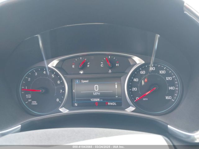 2GNAXUEV9K6202350 Chevrolet EQUINOX LT