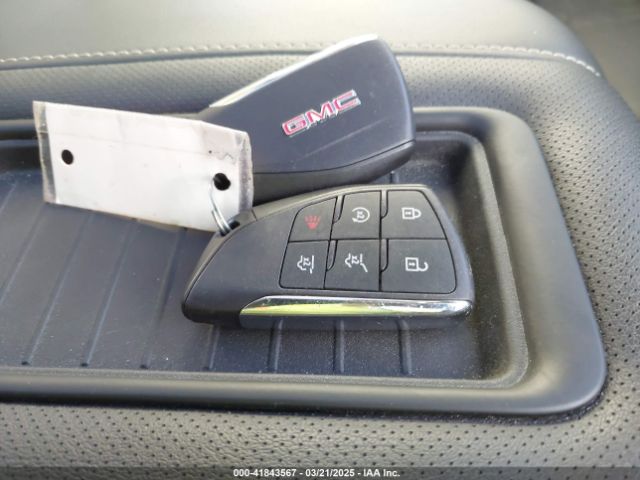 1GKS2BKD6PR203094 GMC Yukon 4wd Slt
