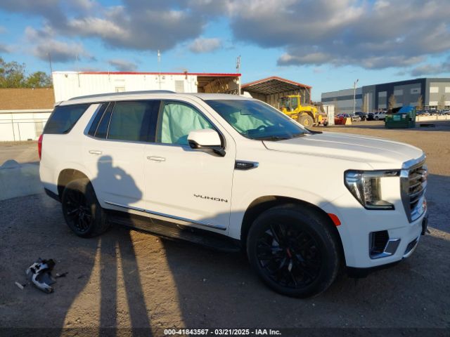 1GKS2BKD6PR203094 GMC Yukon 4wd Slt