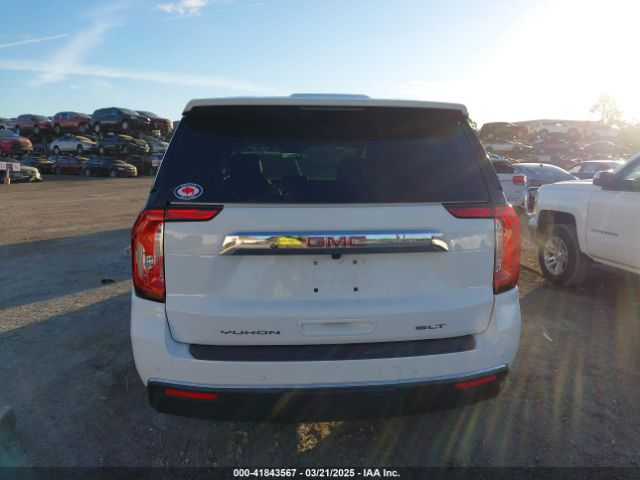 1GKS2BKD6PR203094 GMC Yukon 4wd Slt