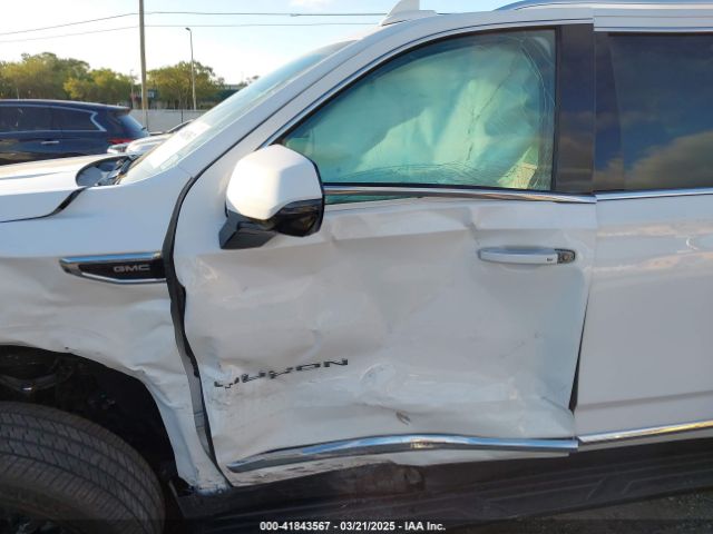 1GKS2BKD6PR203094 GMC Yukon 4wd Slt