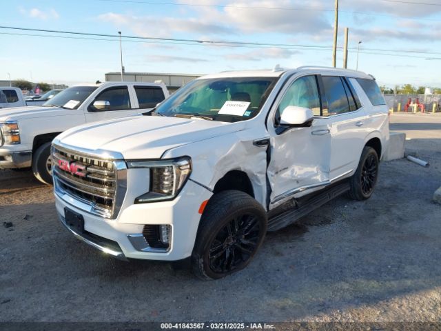 1GKS2BKD6PR203094 GMC Yukon 4wd Slt
