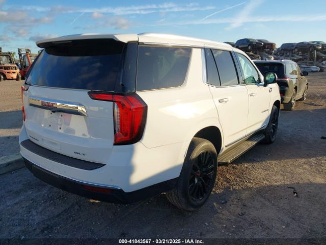 1GKS2BKD6PR203094 GMC Yukon 4wd Slt