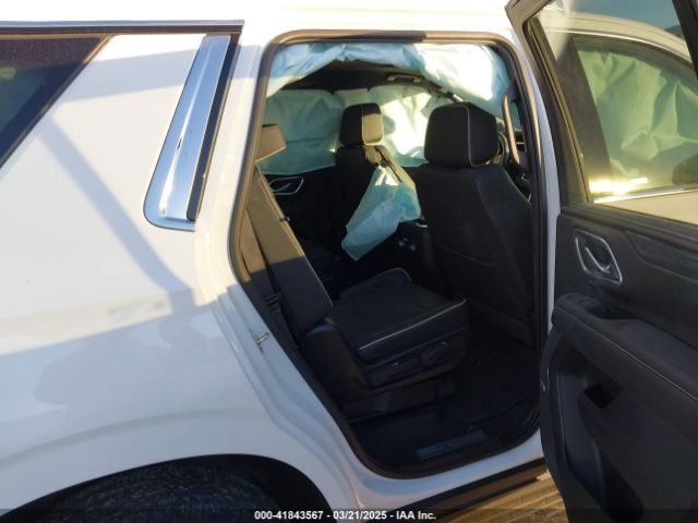 1GKS2BKD6PR203094 GMC Yukon 4wd Slt