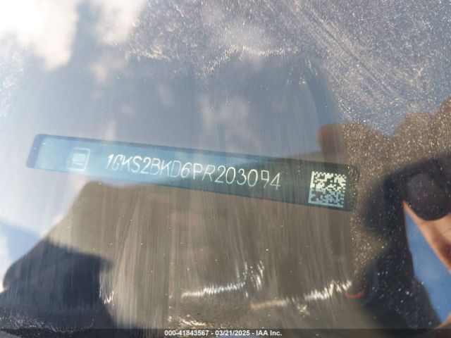1GKS2BKD6PR203094 GMC Yukon 4wd Slt