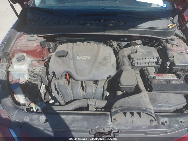 5NPEB4AC1EH928846 Hyundai SONATA GLS