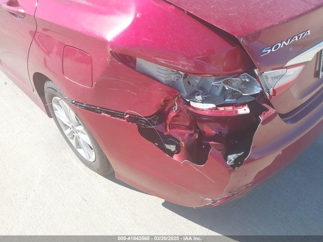 5NPEB4AC1EH928846 Hyundai SONATA GLS