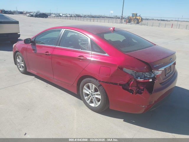 5NPEB4AC1EH928846 Hyundai SONATA GLS