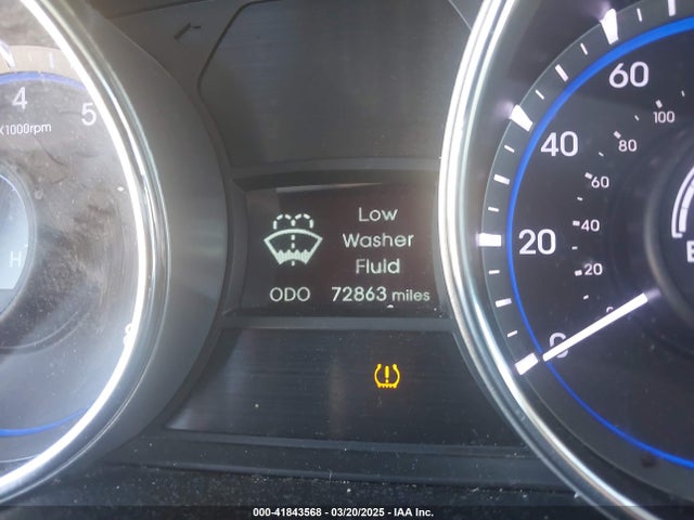 5NPEB4AC1EH928846 Hyundai SONATA GLS