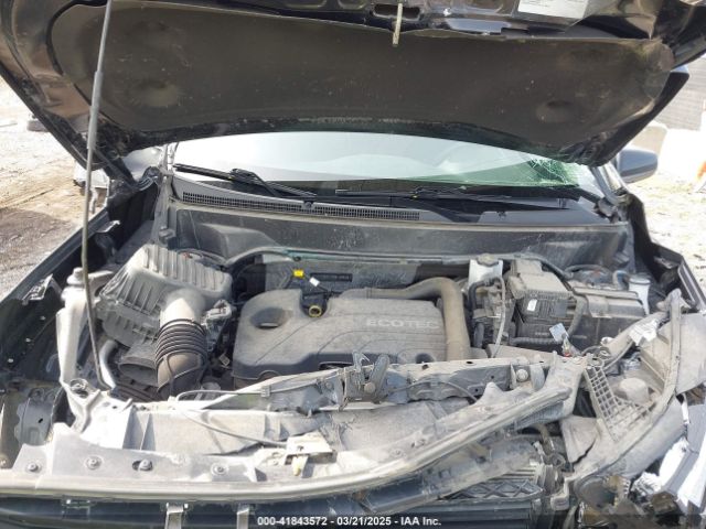 3GKALTEV8NL128910 GMC Terrain Awd Sle