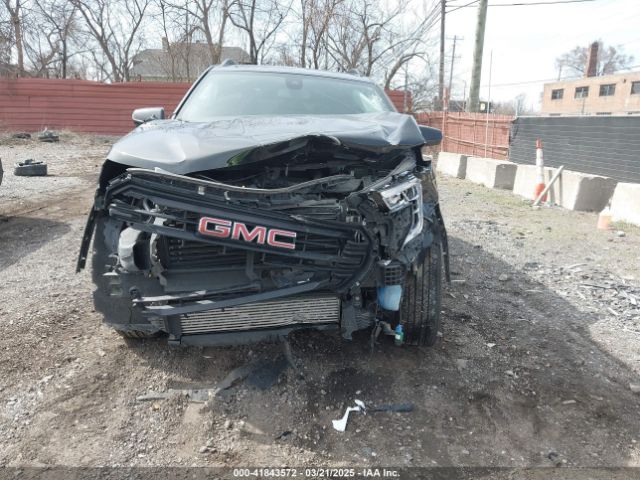 3GKALTEV8NL128910 GMC Terrain Awd Sle