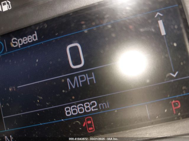 3GKALTEV8NL128910 GMC Terrain Awd Sle