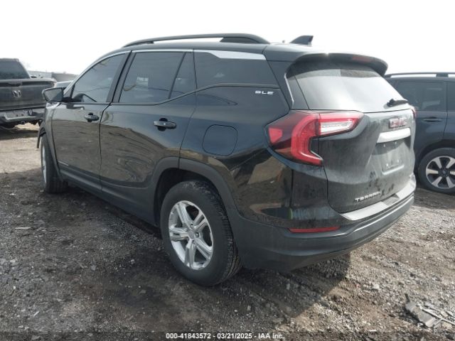 3GKALTEV8NL128910 GMC Terrain Awd Sle