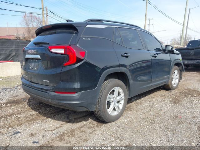 3GKALTEV8NL128910 GMC Terrain Awd Sle