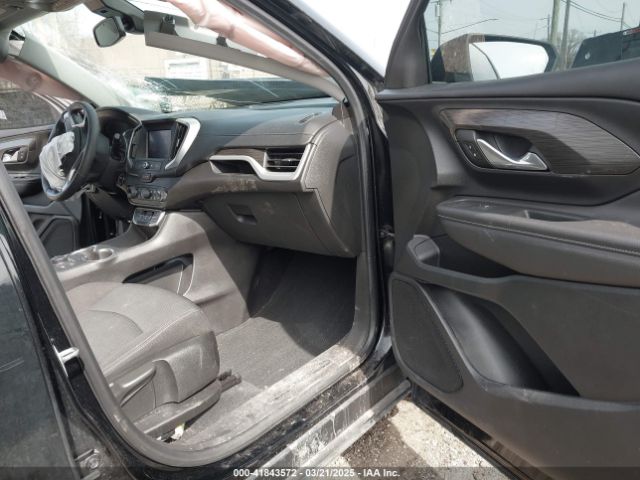 3GKALTEV8NL128910 GMC Terrain Awd Sle