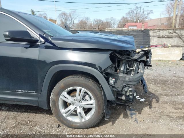3GKALTEV8NL128910 GMC Terrain Awd Sle