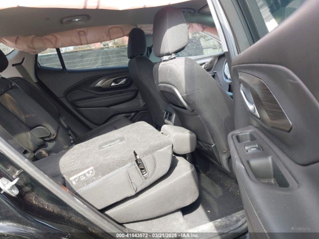 3GKALTEV8NL128910 GMC Terrain Awd Sle