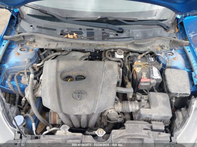 3MYDLBZV8GY121248 Scion IA
