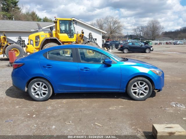 3MYDLBZV8GY121248 Scion IA