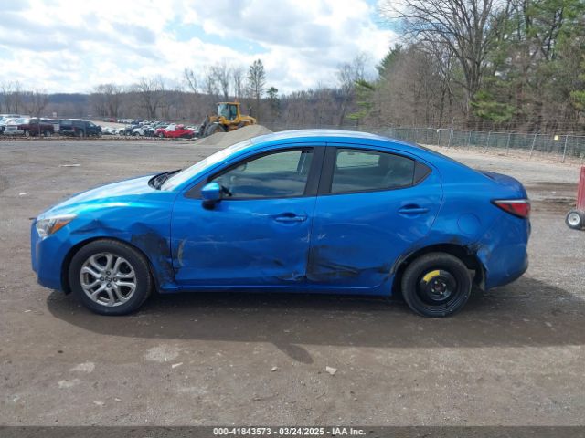 3MYDLBZV8GY121248 Scion IA