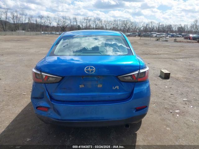 3MYDLBZV8GY121248 Scion IA