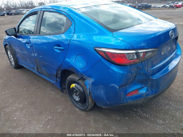 3MYDLBZV8GY121248 Scion IA
