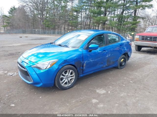 3MYDLBZV8GY121248 Scion IA