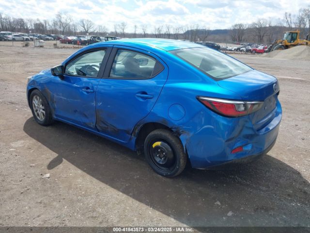 3MYDLBZV8GY121248 Scion IA