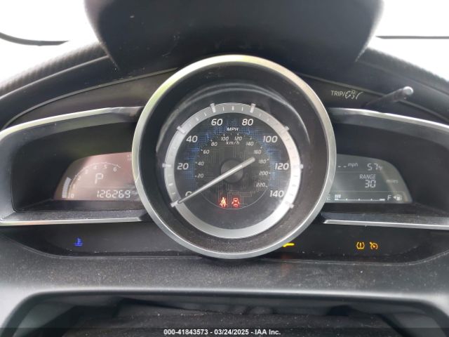 3MYDLBZV8GY121248 Scion IA