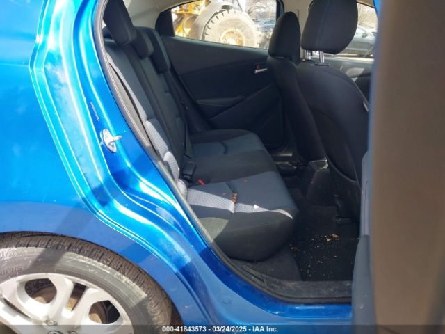 3MYDLBZV8GY121248 Scion IA