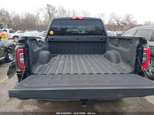 3GTU2NEC2JG496573 GMC Sierra 1500 Slt