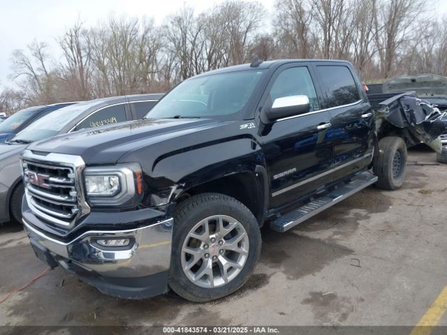 3GTU2NEC2JG496573 GMC Sierra 1500 Slt