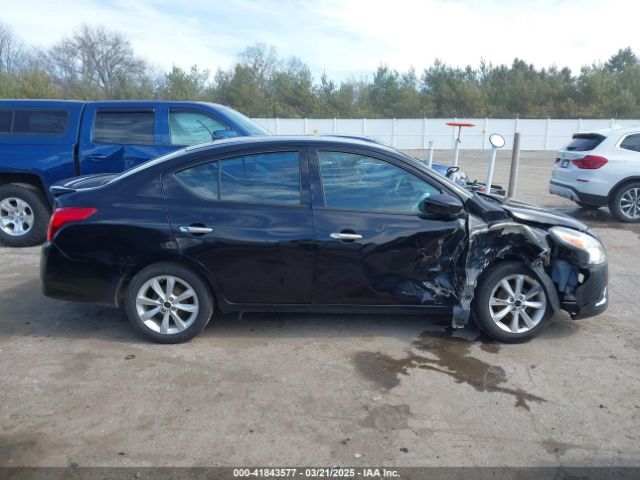 3N1CN7AP9HL878305 Nissan Versa 1.6 Sl