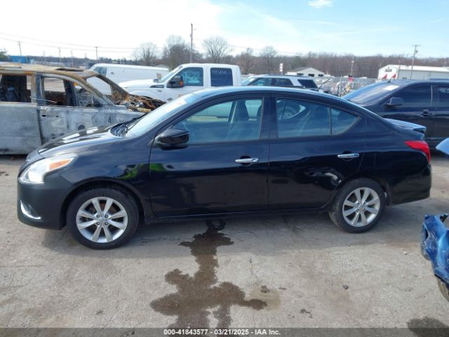 3N1CN7AP9HL878305 Nissan Versa 1.6 Sl